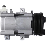 Order New Compressor And Clutch by SPECTRA PREMIUM INDUSTRIES - 0610331 For Your Vehicle